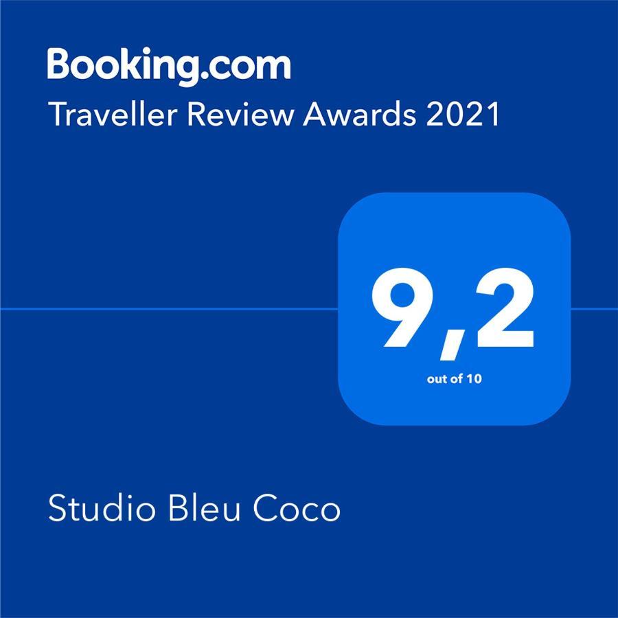Studio Bleu Coco Saint-Francois  Exteriör bild